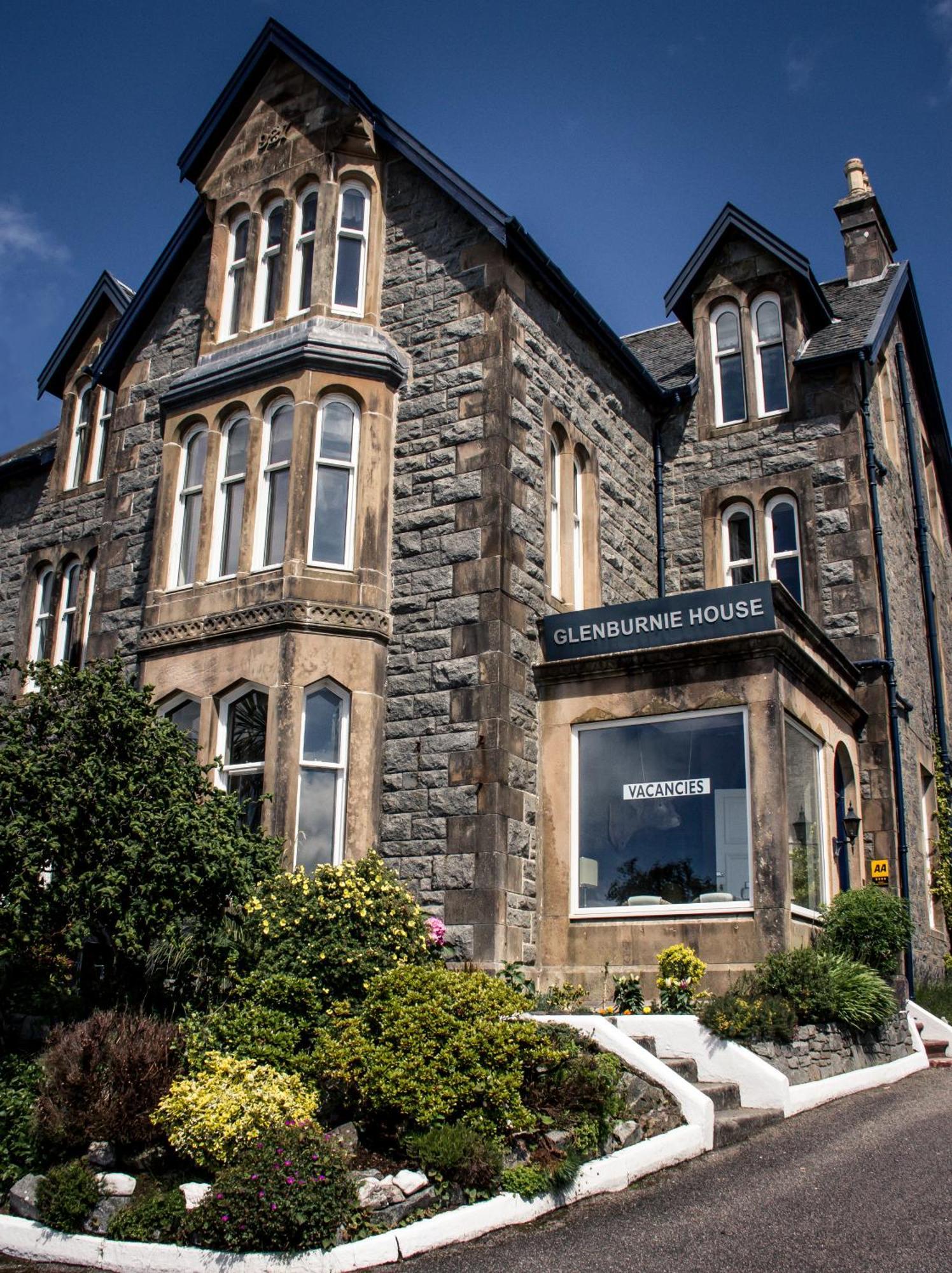 Glenburnie House Hotel Oban Buitenkant foto