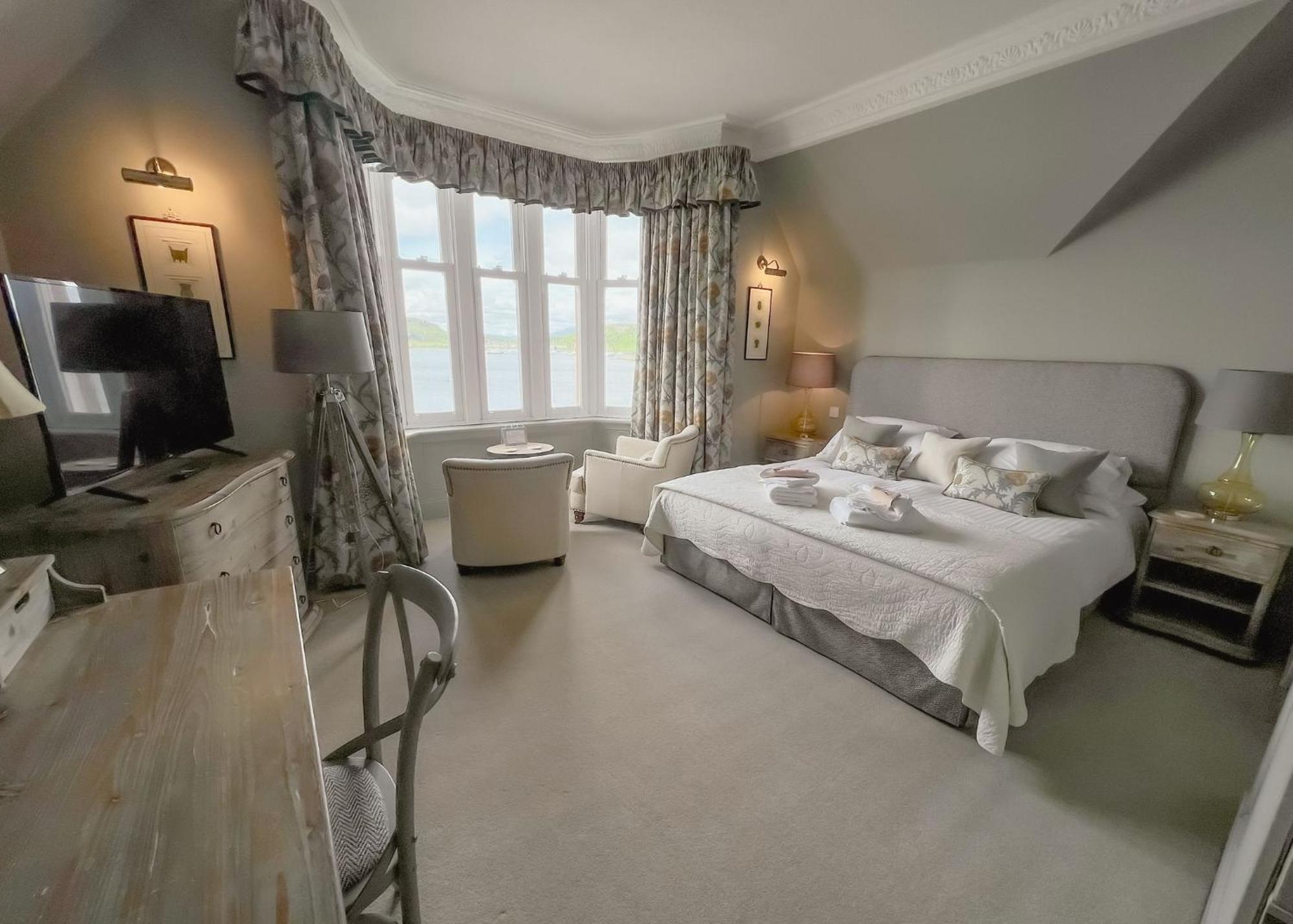 Glenburnie House Hotel Oban Buitenkant foto