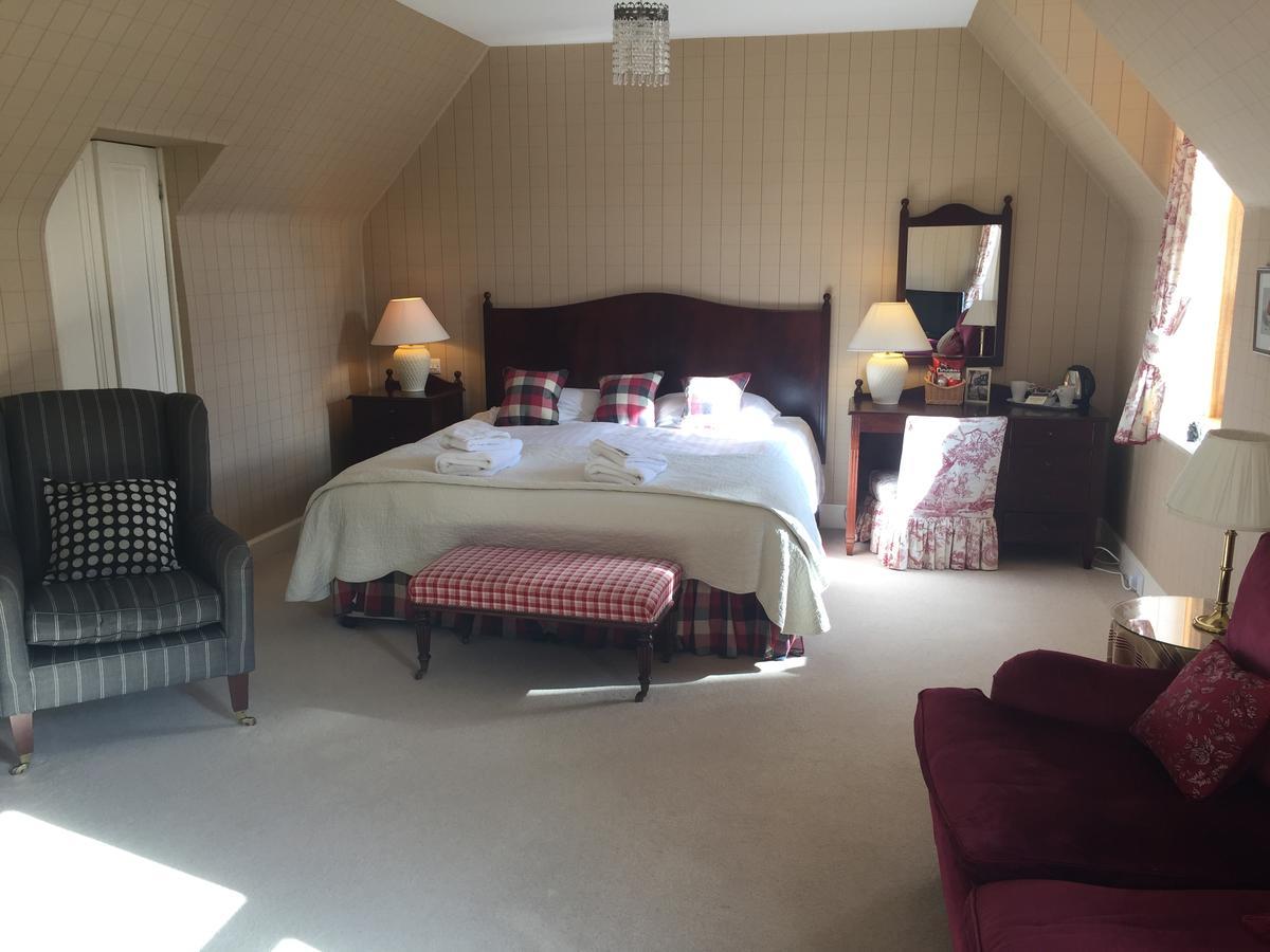 Glenburnie House Hotel Oban Buitenkant foto