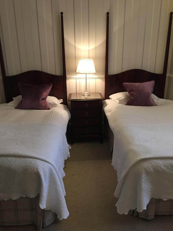 Glenburnie House Hotel Oban Buitenkant foto