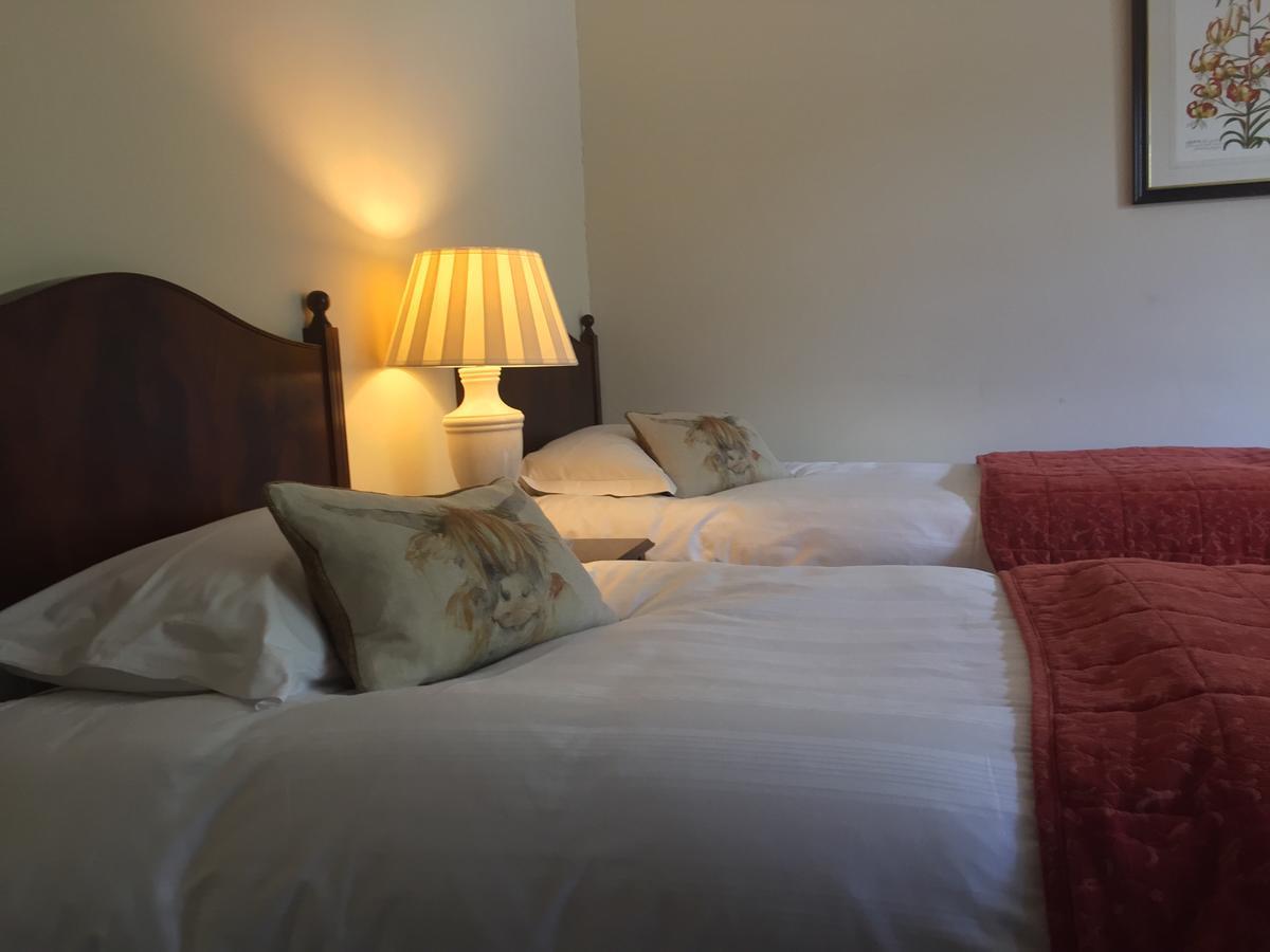 Glenburnie House Hotel Oban Buitenkant foto