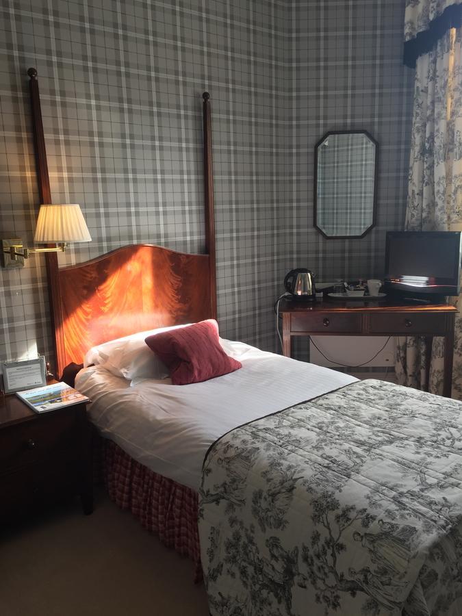 Glenburnie House Hotel Oban Buitenkant foto
