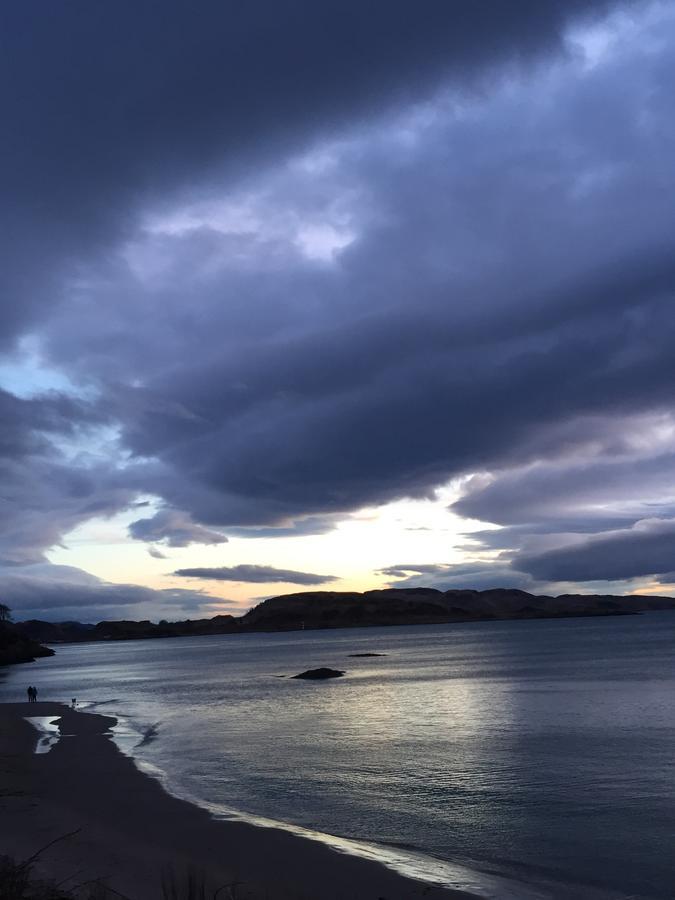 Glenburnie House Hotel Oban Buitenkant foto